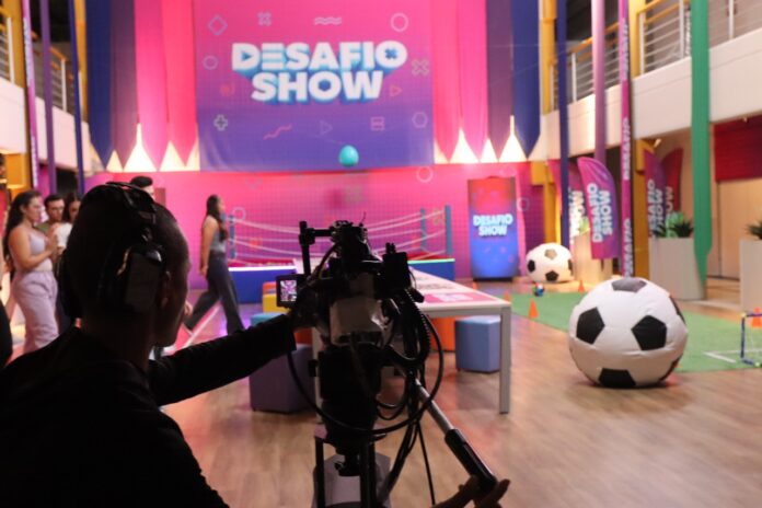 Desafio Show_Bastidores