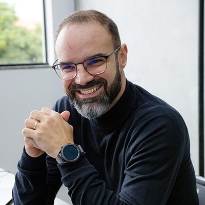 Jardel Couto, CEO da VCA Construtora e Incorporadora