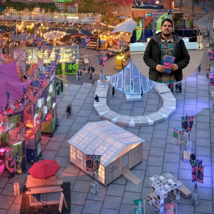 Vitor Barreto - Blueartes - DDW 5