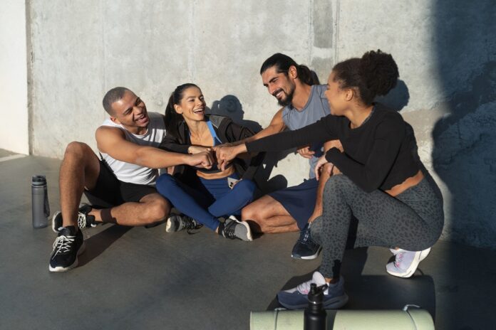 interação academia 2